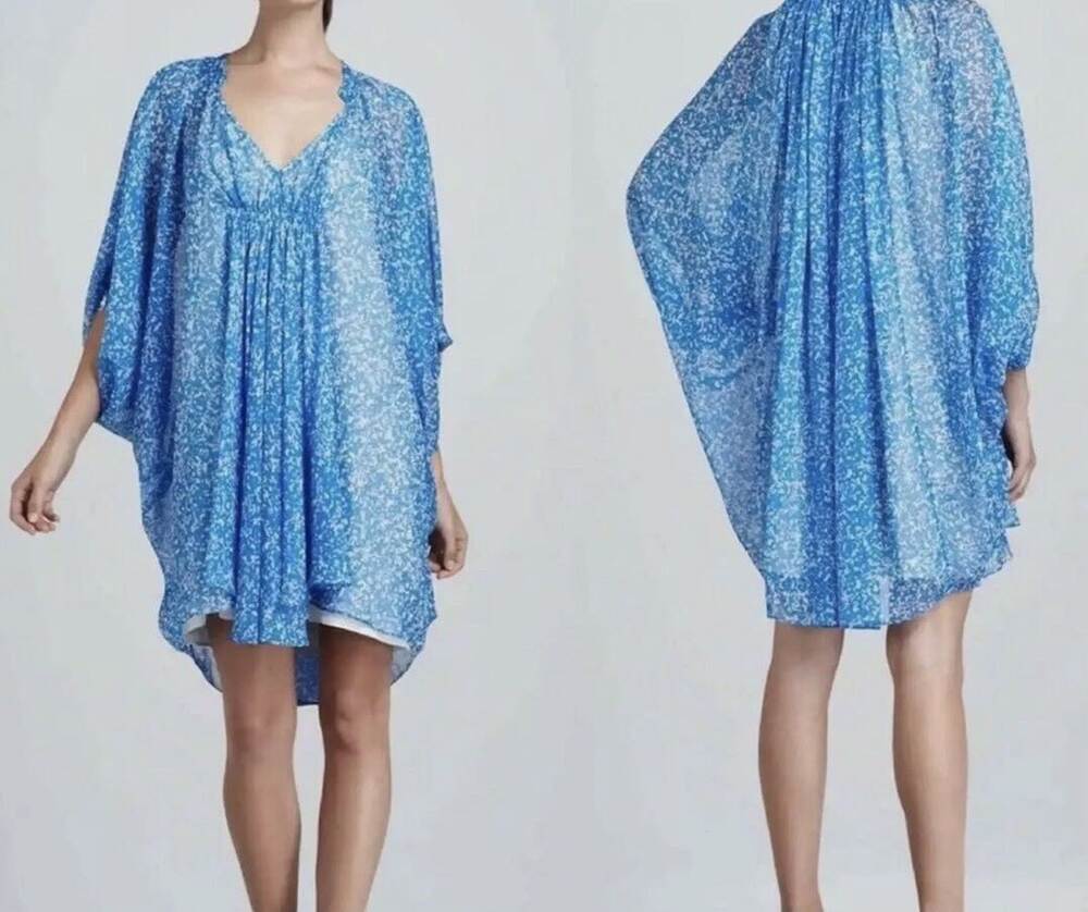 Diane von Furstenberg Fleurette Dress